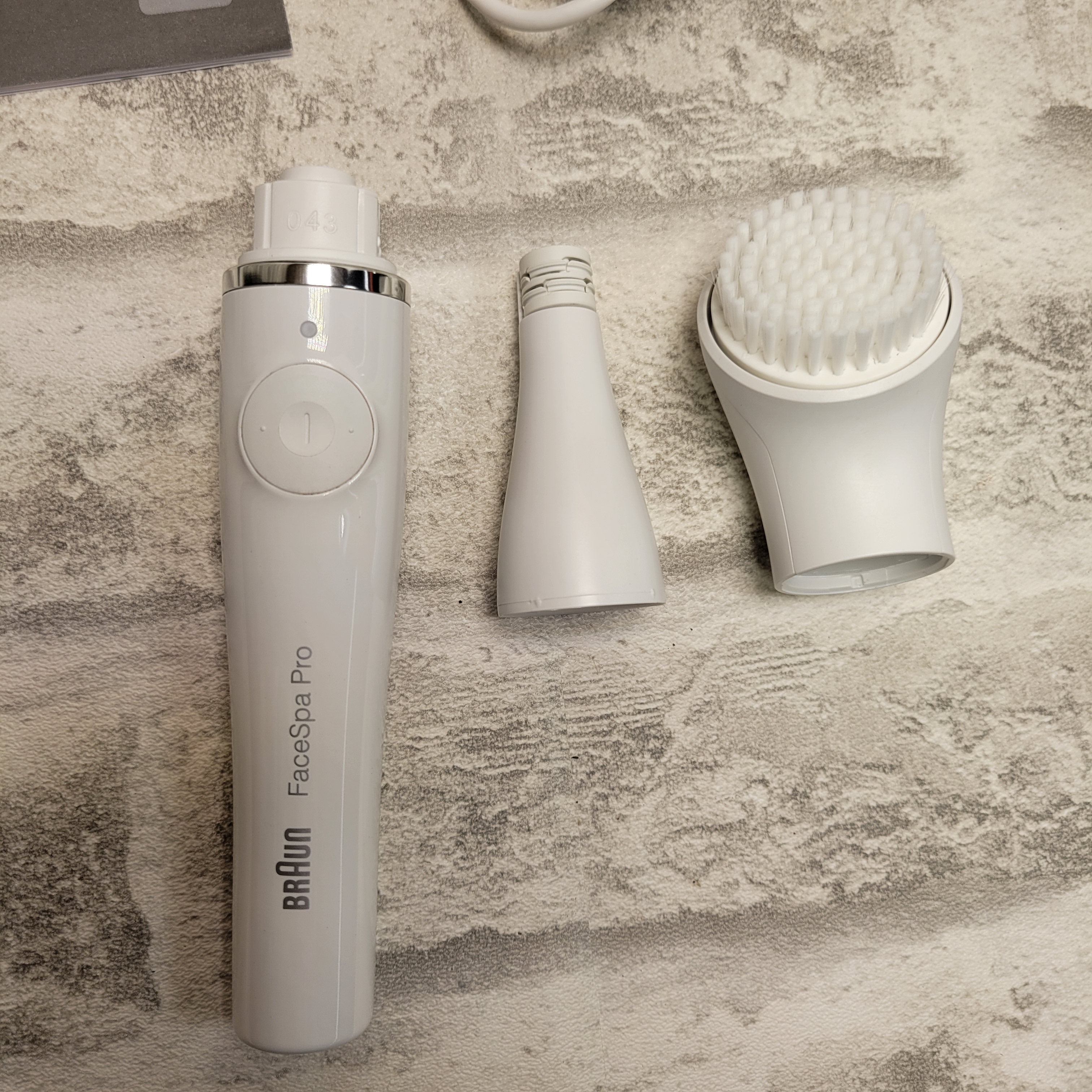 Braun Face Epilator Facespa Pro 910, Facial Hair Removal for Women (7537069261038)